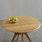 Sitka Round Dining Table