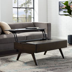 Rhody Lift Top Coffee Table (Caramelized)