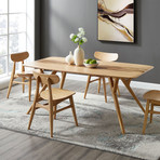 Cassia Dining Chair // Set of 2