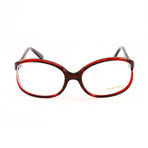 Tom Ford // Women's FT5082V Optical Frames // Red