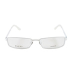 Unisex GG1885 Optical Frames // White