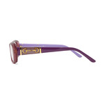 Women's GG3541 Optical Frames // Purple + Lilac
