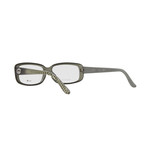 Gucci // Women's GG3600-F Optical Frames // Gray + Silver