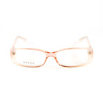Women's GG3050 Optical Frames // Rose (Size 50-14-135)