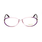 Tom Ford // Women's FT5212V Optical Frames // Purple Gradient