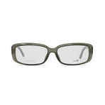 Gucci // Women's GG3600-F Optical Frames // Gray + Silver