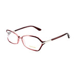 Tom Ford // Women's FT5206 Optical Frames // Purple Gradient (53-16-130)