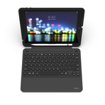 ZAGG // Slim Book Go // Apple iPad 9.7