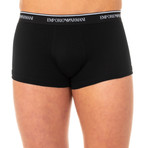 Pack of 2 Boxers // Black + Blue (XS)