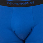 Pack of 2 Boxers // Black + Blue (M)