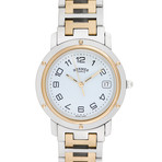 Hermes Clipper Quartz // CL6.720 // Pre-Owned