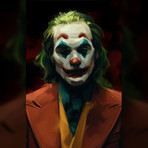 Joker (11"W x 17"H)