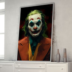 Joker (11"W x 17"H)