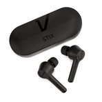 STIX True Wireless Earphones (Black)