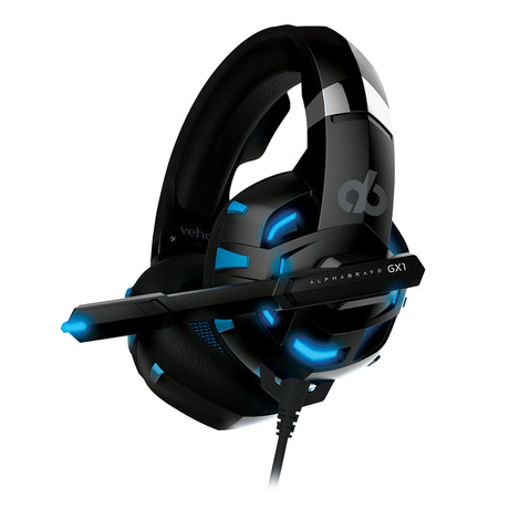 Alpha Bravo GX-1 Gaming Headset