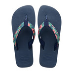 Surf Material Sandal // Indigo Blue (US: 8)