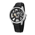 Maurice Lacroix Masterpiece Skeleton Automatic // MP7228-SS001-000 // Store Display