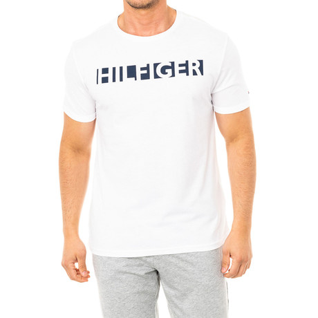 Hilfiger T-Shirt // White (S)