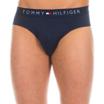 Tommy Hilfiger // Pack of 2 Underwear // Navy + Blue (XL)