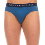 Tommy Hilfiger // Pack of 2 Underwear // Navy + Blue (XL)