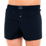 Tommy Hilfiger // Pack of 2 Boxers // Blue Marine + White (L)