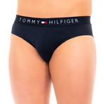 Tommy Hilfiger // Pack of 2 Underwear // Blue + Dark Navy (S)