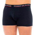 Tommy Hilfiger // Pack of 2 Boxers // Navy + Red (S)