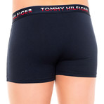 Tommy Hilfiger // Pack of 2 Boxers // Navy + Red (S)