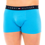 Tommy Hilfiger // Pack of 2 Boxers // Blue + Red + Black (L)