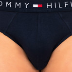 Tommy Hilfiger // Pack of 3 Underwear // Multicolor (S)