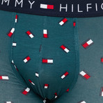 Tommy Hilfiger Brief // Dark Green (L)