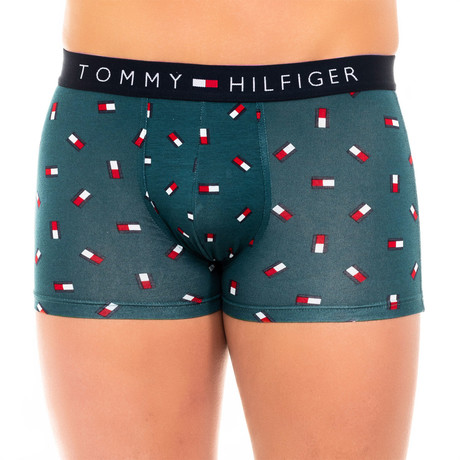 Tommy Hilfiger Brief // Dark Green (S)