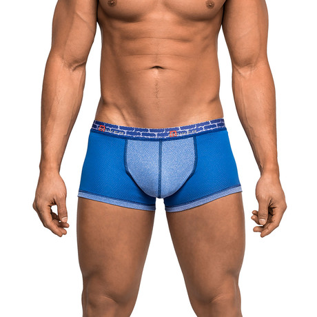 Reversible Mini Short // Royal Blue (M)