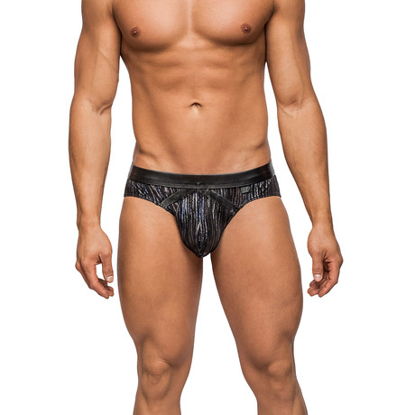 Dazzle Insert Brief // Black (M)