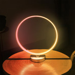 Circle Lamp