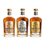 Horse Soldier Bourbon Whiskey // Set of 3