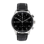IWC Portugieser Chronograph Automatic // IW3714-47 // Pre-Owned
