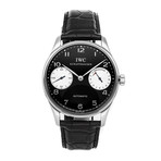 IWC Portugieser Automatic // IW5000-01 // Pre-Owned