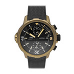 IWC Aquatimer Chronograph Expedition Charles Darwin Automatic // IW3795-03 // Pre-Owned