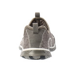 Men's XDrain Cruz 1.0 Water Shoes // White + Gray (US: 9.5)