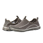 Men's XDrain Cruz 1.0 Water Shoes // White + Gray (US: 10.5)