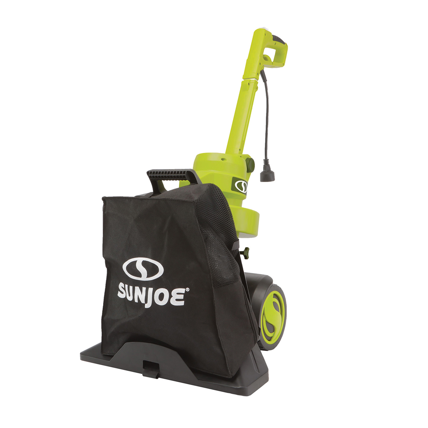 Sun Joe // Electric 3in1 Outdoor Vacuum + Blower + Mulcher Sun Joe