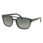 Prada // Women's PR23VS-516717 Sunglasses // Gray + Gray Gradient