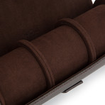 Heritage Watch Roll // Brown