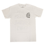 ASSC Kkoch T-Shirt // White (XL)