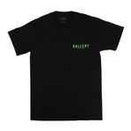 ANTI SOCIAL SOCIAL CLUB x RSVP GALLERY T-Shirt // Black (S)