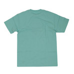 ASSC Box Logo T-Shirt // Teal (S)