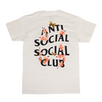 ASSC Kkoch T-Shirt // White (S)