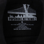 VLONE x POP SMOKE Hawk Em T-Shirt // Black (S)