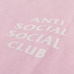 ASSC Kkoch T-Shirt // Pink (XL)